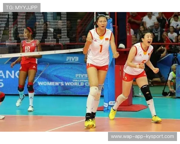 女排胜利带动大众参与，激发全民运动热潮