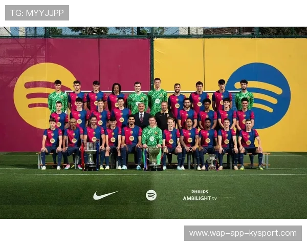 巴塞罗那为新赛季提前铺路