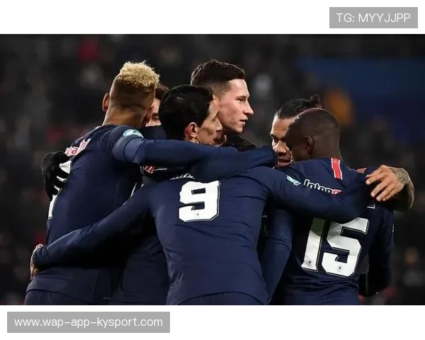 巴黎进攻端持续制造机会