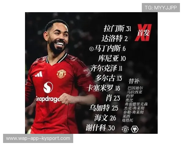 曼联3-1大胜狼队，红魔重回英超争冠行列